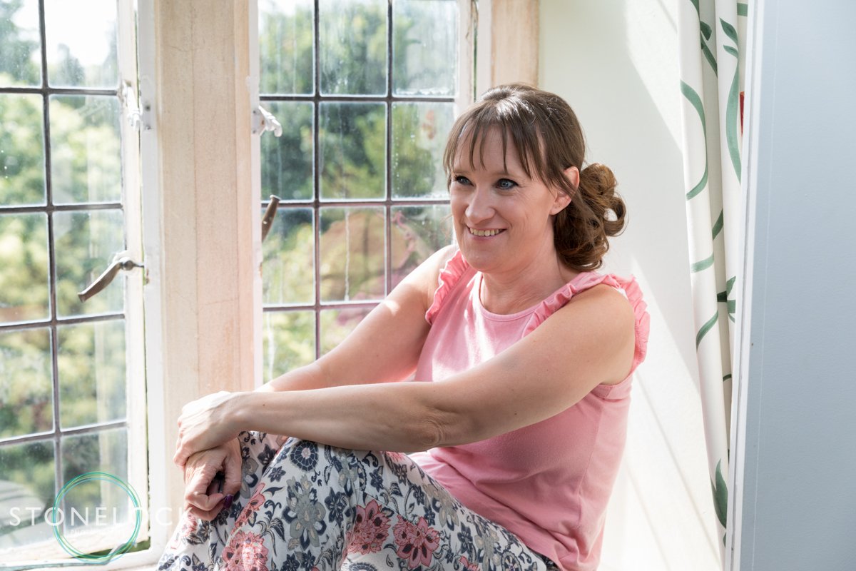 John Louises Wedding London