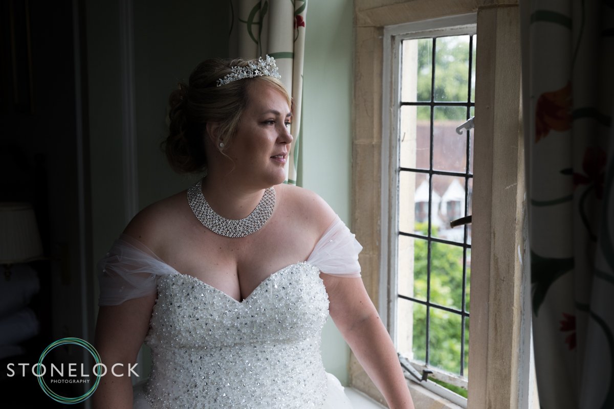 Louise's Wedding Prep