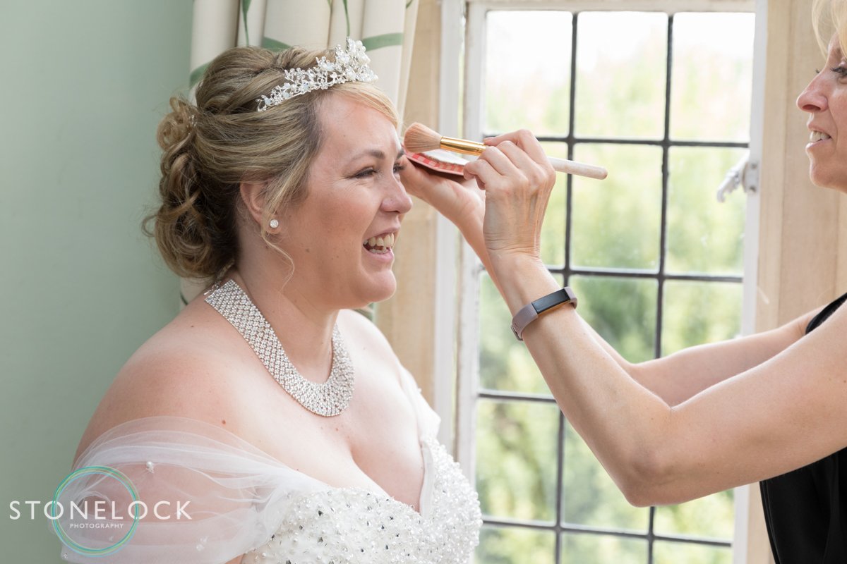 John & Louise's Wedding Selsdon Park