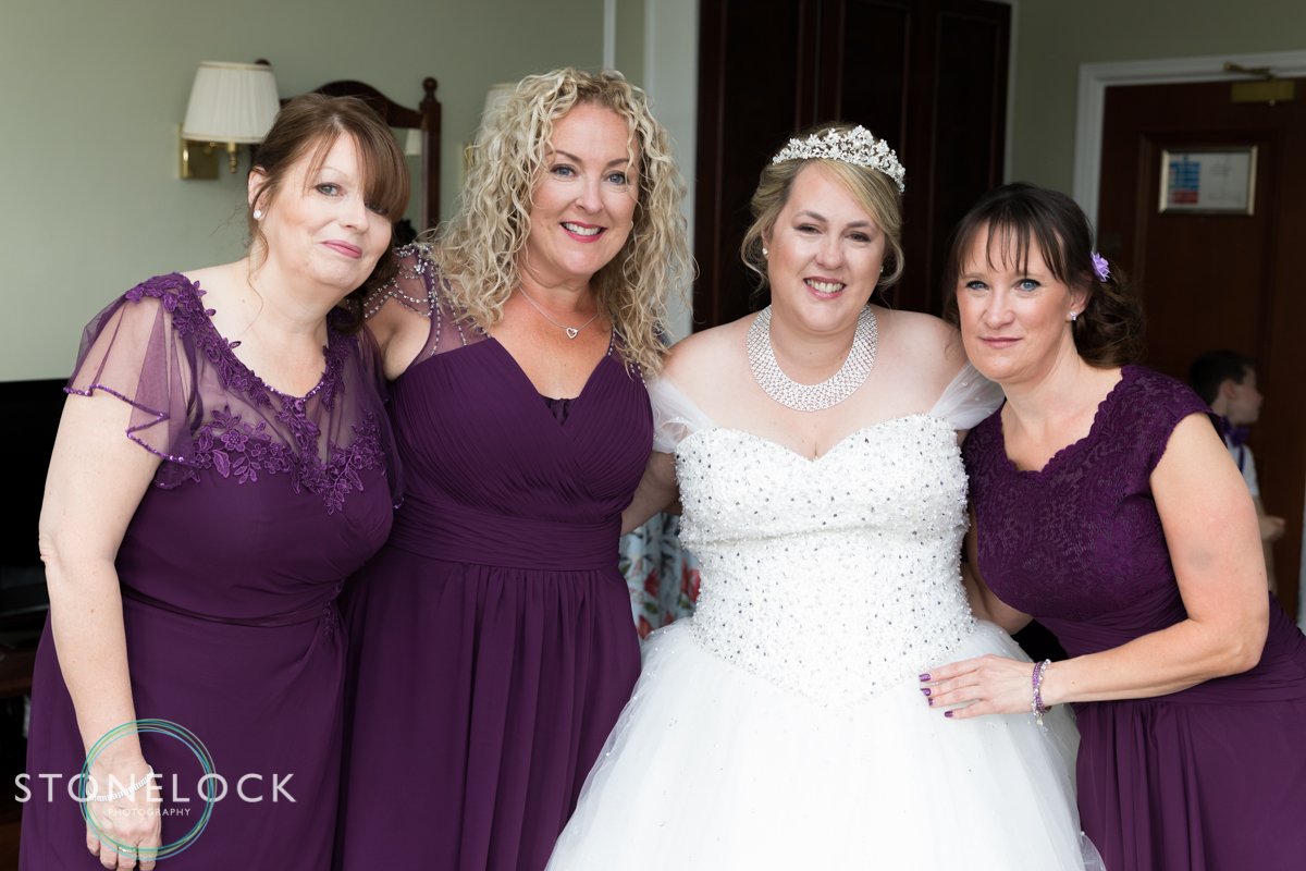 John & Louise's Wedding