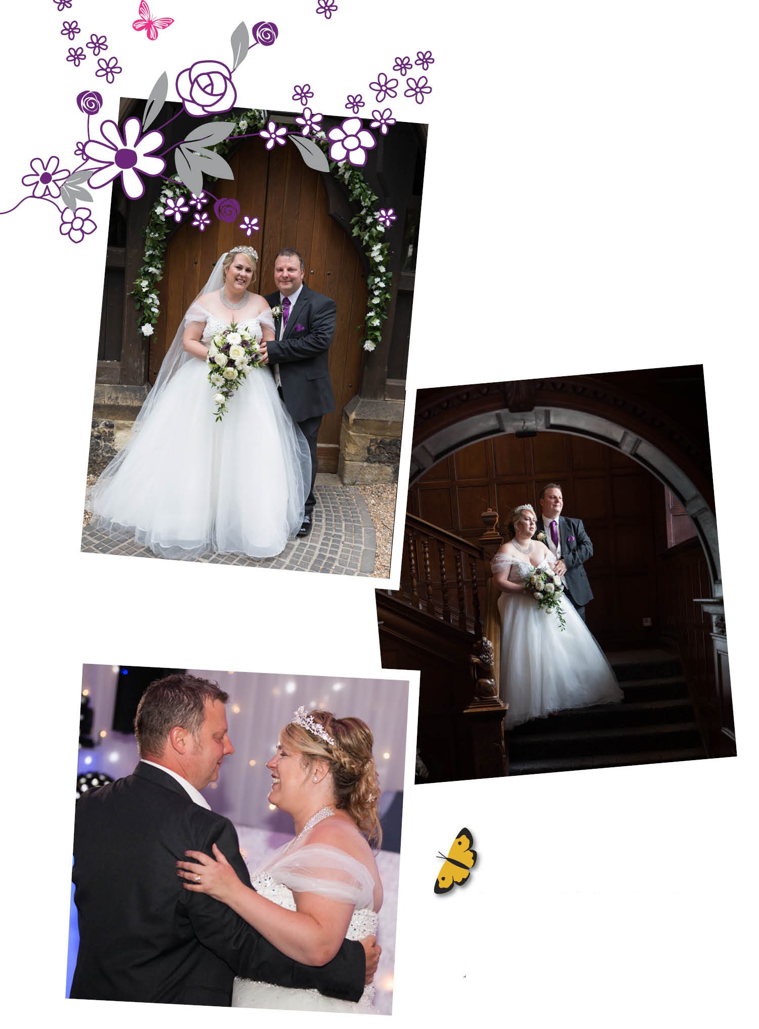 John & Louise's Wedding - Shirley